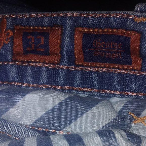 ⚜️Original Rock Revival Jeans - Picture 10 of 16